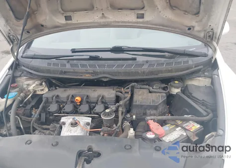 2010 Honda Civic Lx from USA, damaged, VIN 2HGFA1F57AH559592